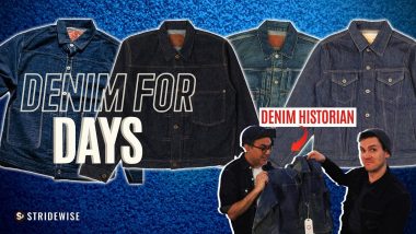 Denim jacket history