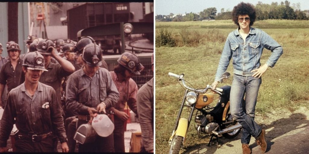 denim jacket history