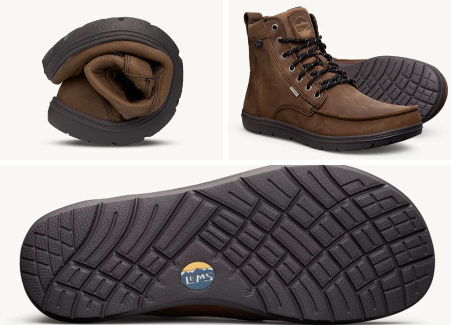 Lems Boulder Boot