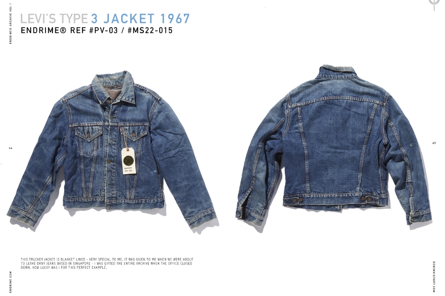 Levi type 3