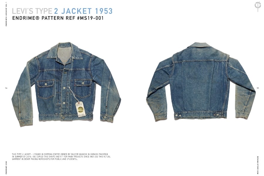 Levis type 2