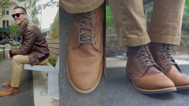 red wing merchant boot review