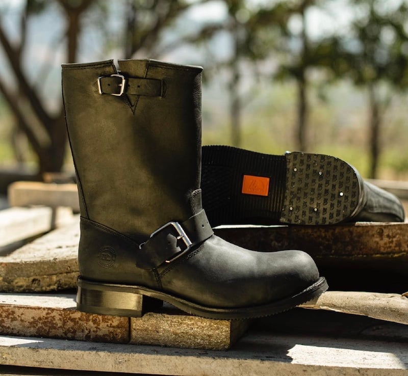 siete leguas biker boots