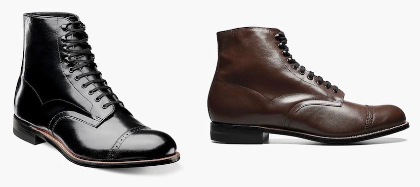 stacy adams madison boot