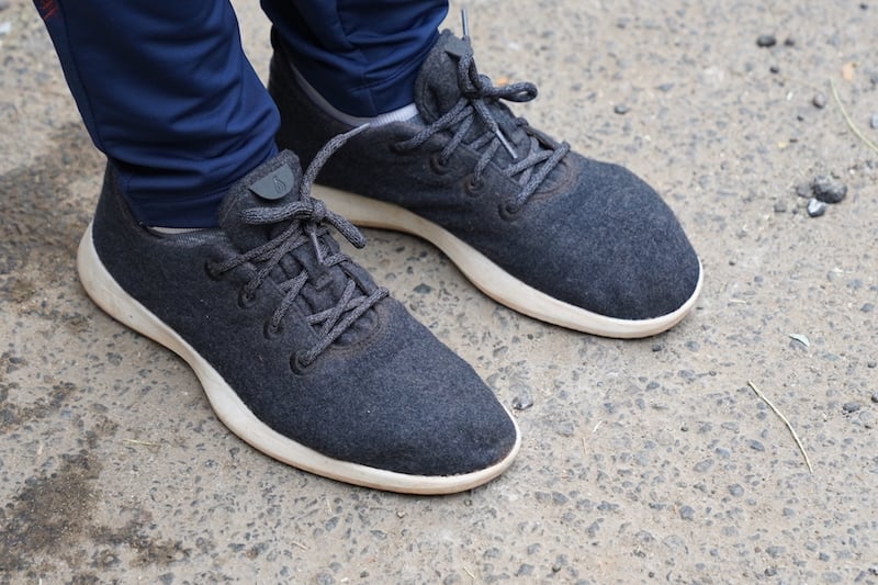 allbirds wool runner review