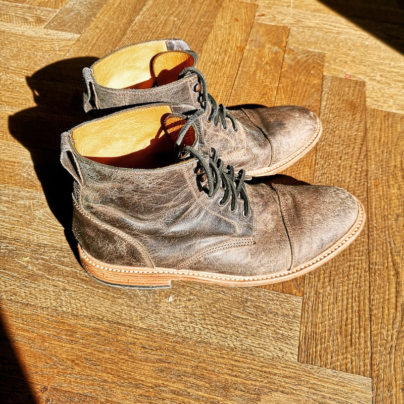john does shoes moose leather boots