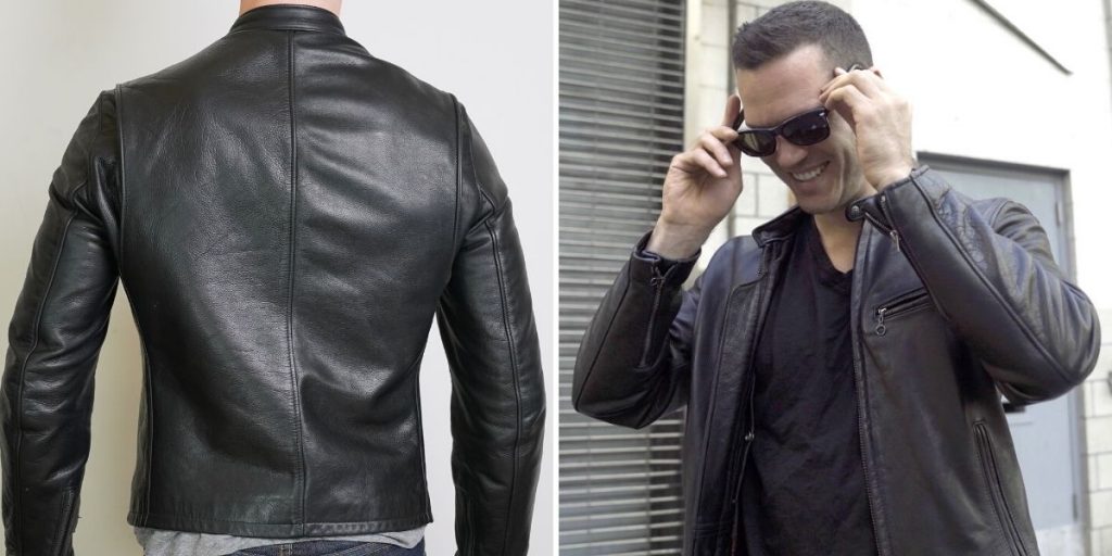 schott leather jacket review featured