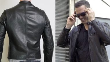 schott leather jacket review featured