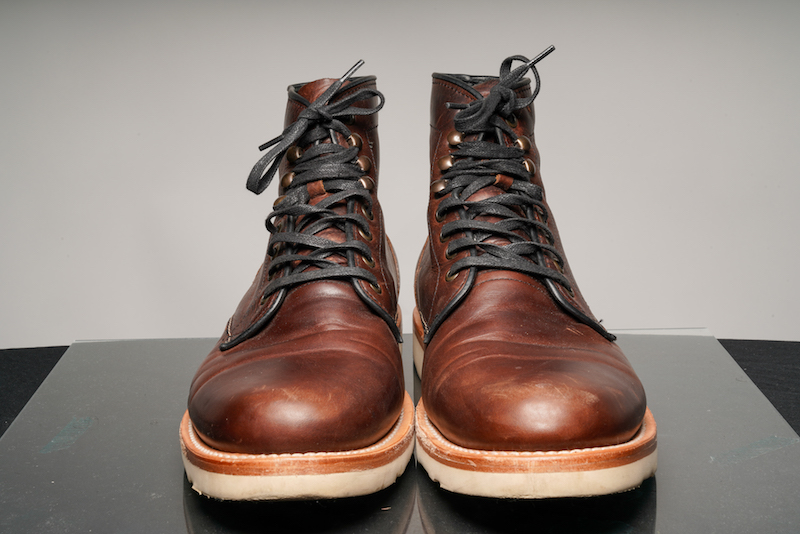 sutro charlton boot front