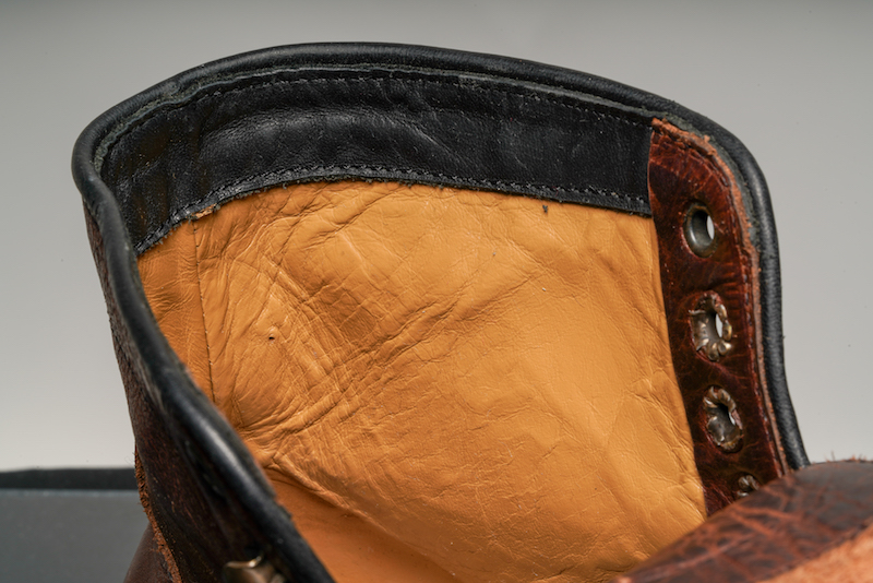 sutro charlton boot lining
