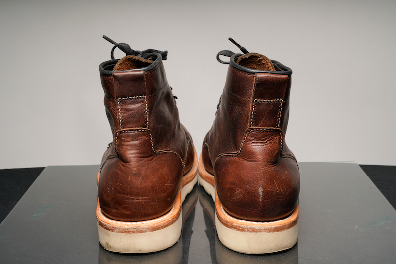 sutro charlton boot rear