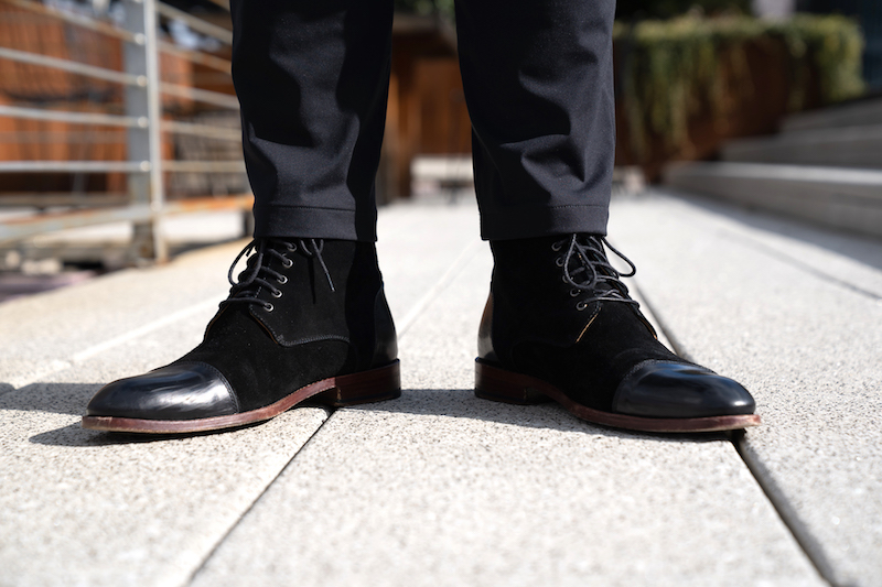 yrx apollo boots front