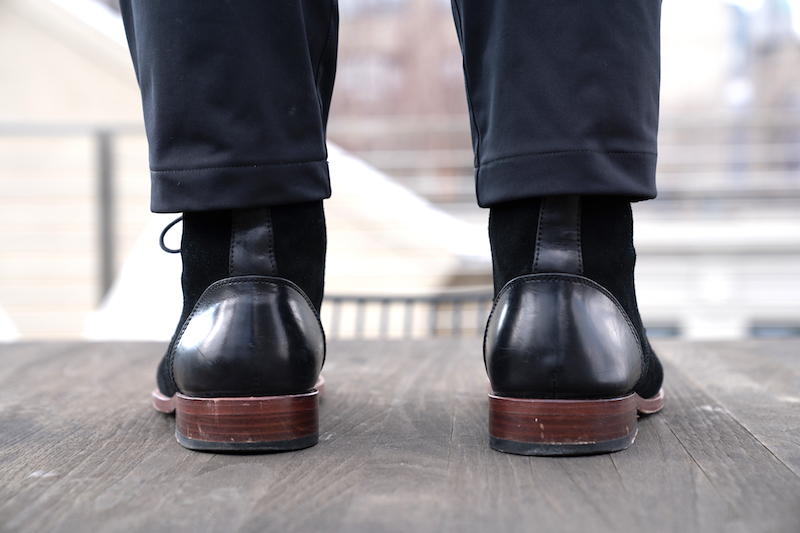 yrx apollo boots rear