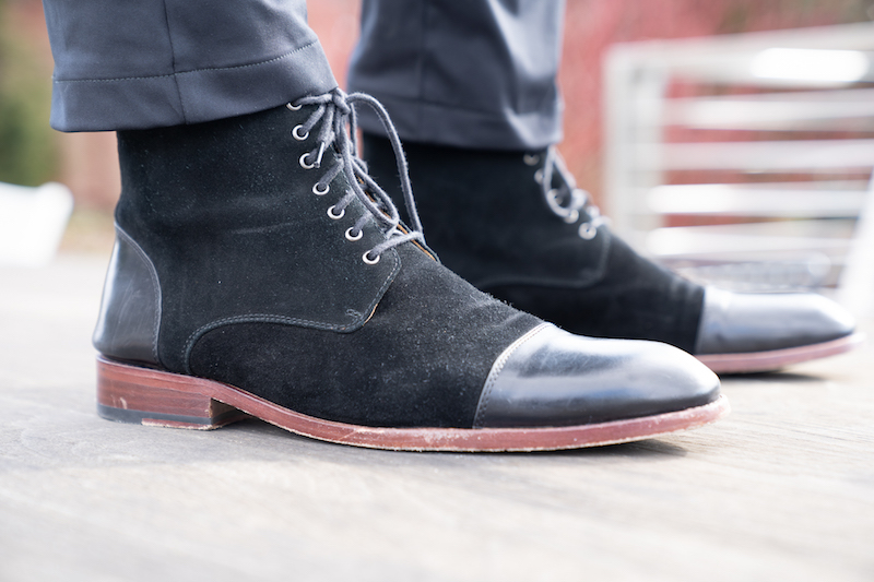 yrx apollo boots side view