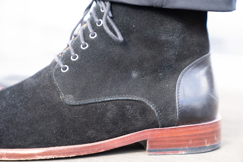 yrx apollo boots wool