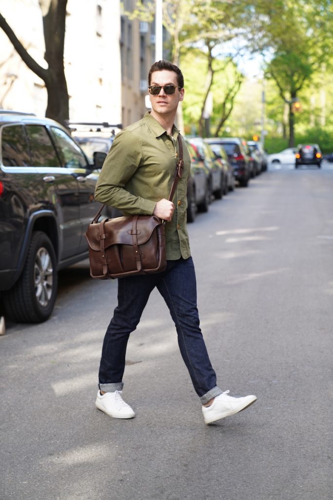 oliver cabell low 1 street