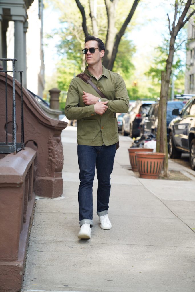 oliver cabell low 1 walking