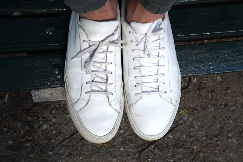 oliver cabell vs common projects