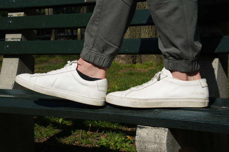 oliver cabell vs common projects profile