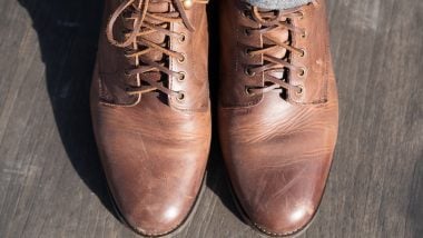 rhodes dean boot top view