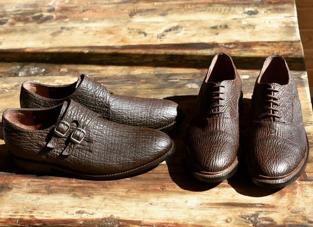 shark leather dress shoes john doe