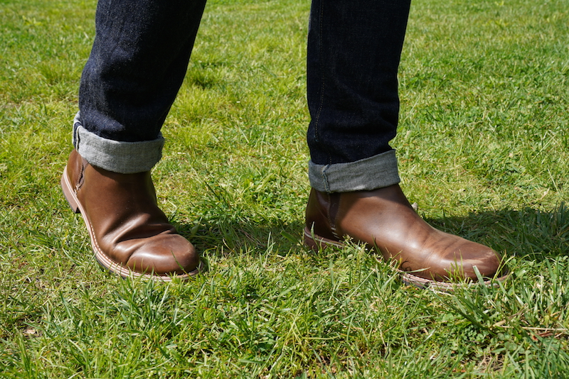 helm holt boot walking