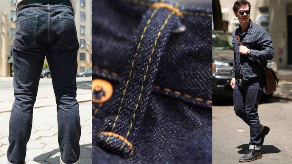 full count denim featured