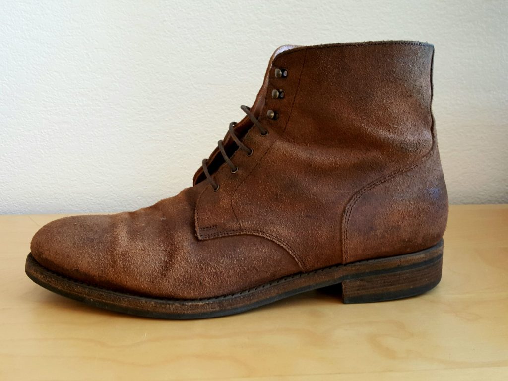 older rider boots