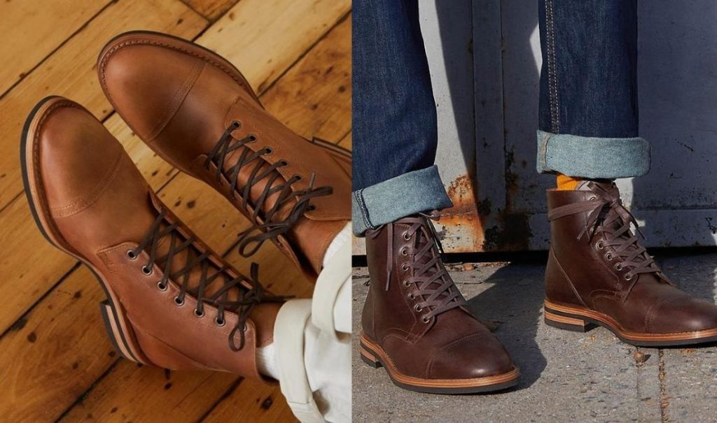 oliver cabell brown boots