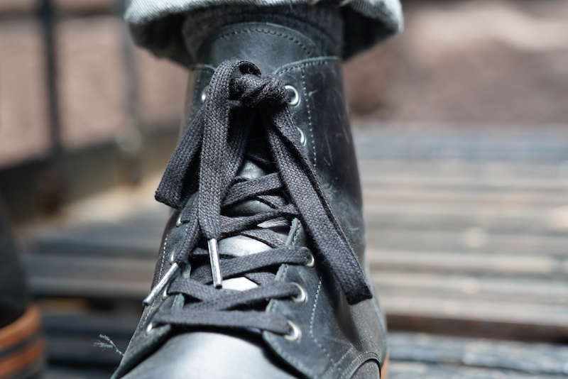 oliver cabell sb1 boot laces