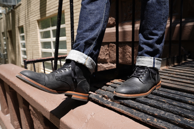oliver cabell sb1 boot walking