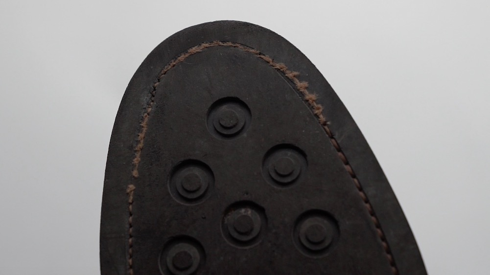 oliver cabell stitching
