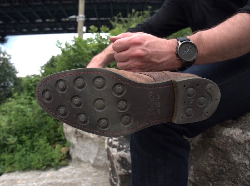 rider boot sole