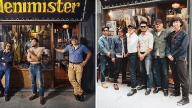 vietnam raw denim