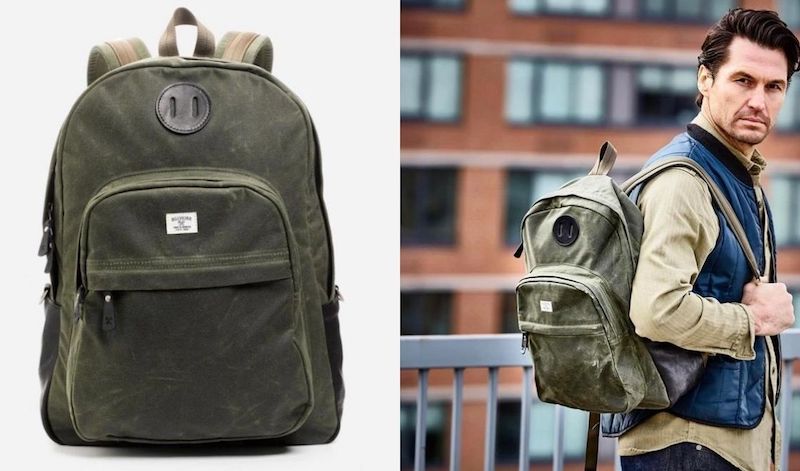 Billykirk No. 297 Standard Issue Backpack