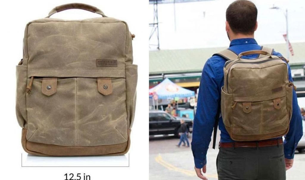 Waterfield Bolt Backpack