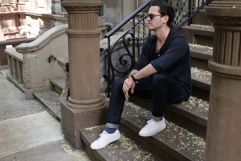 idrese nuno sneaker nyc