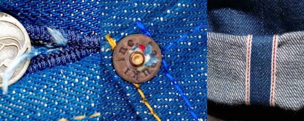 tanuki thread colors