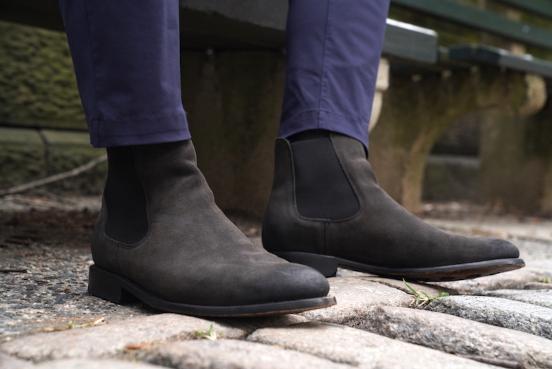 thursday cavalier chelsea boot new york