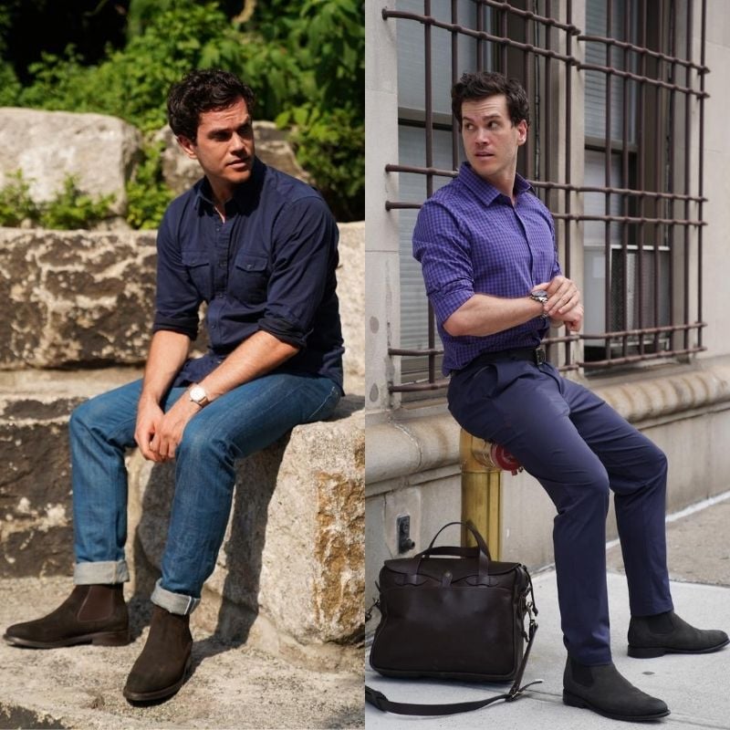 thursday duke vs chelsea boots 1