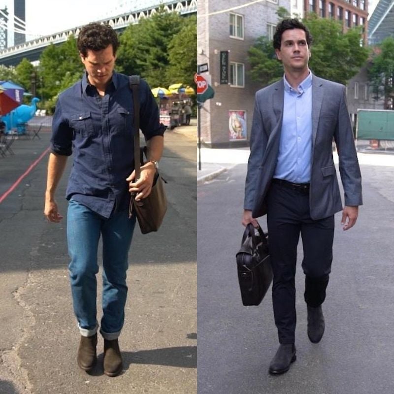thursday duke vs chelsea boots 2