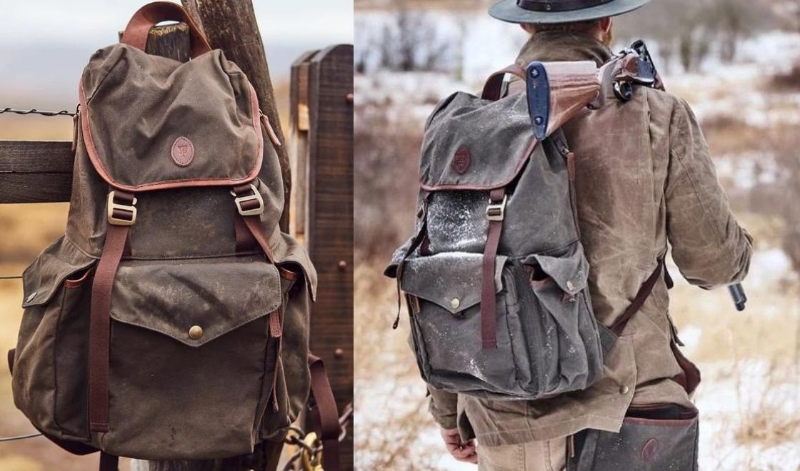Tom Beckbe Rucksack