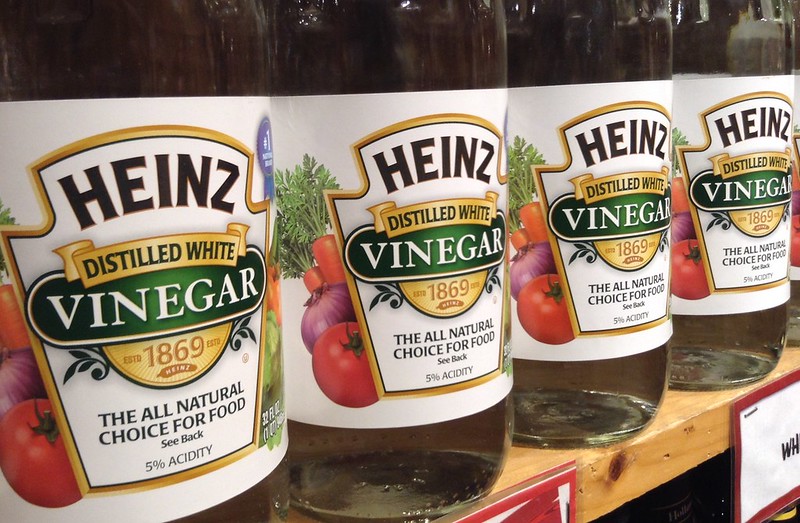 vinegar