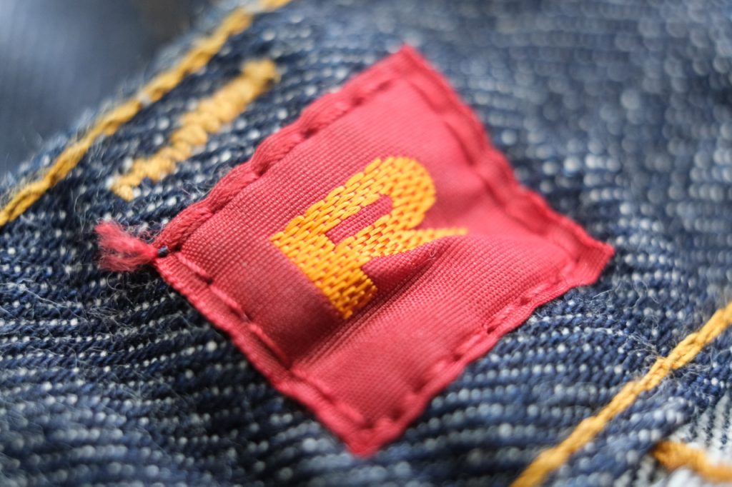 resolute jeans