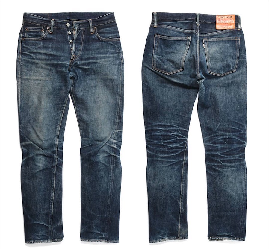 UES jeans