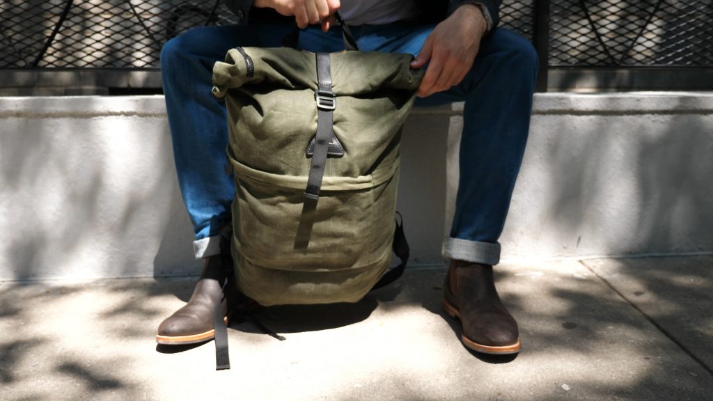 tanner goods koru rucksack 1