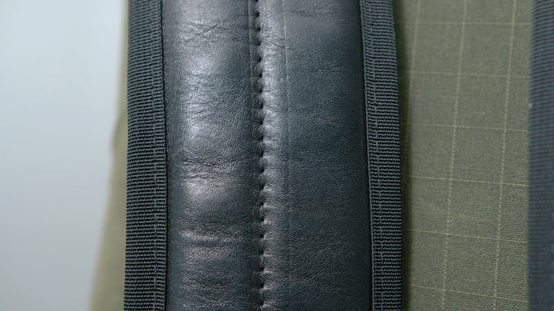 tanner goods koru rucksack strap