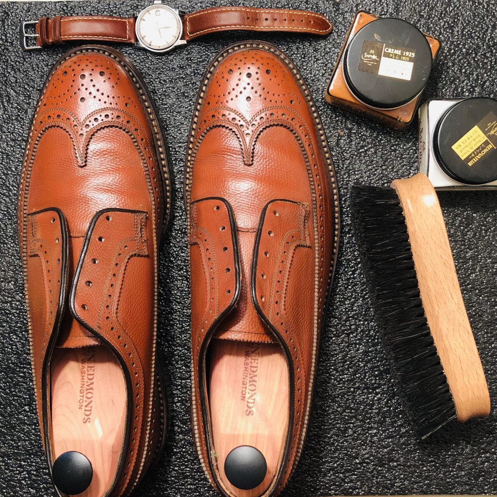 vintage florsheim 93602