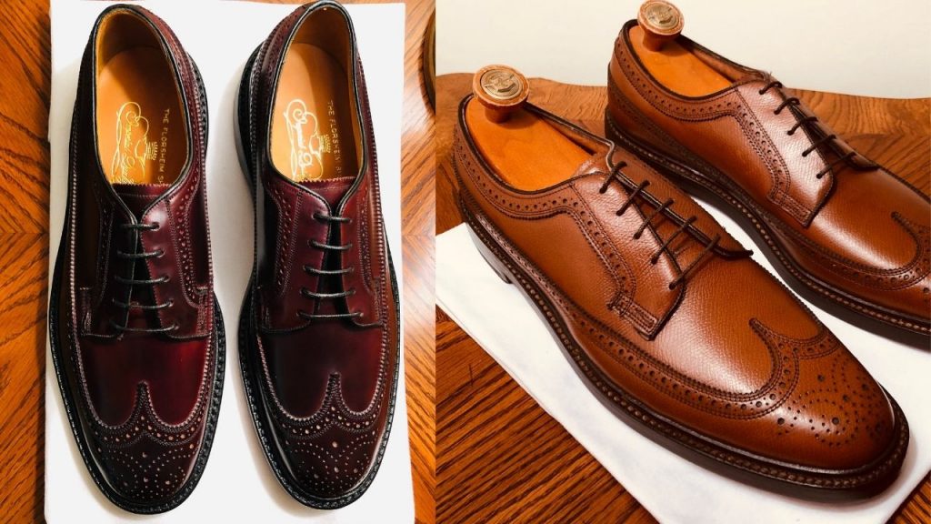 Florsheim NOS 93605 and 93602