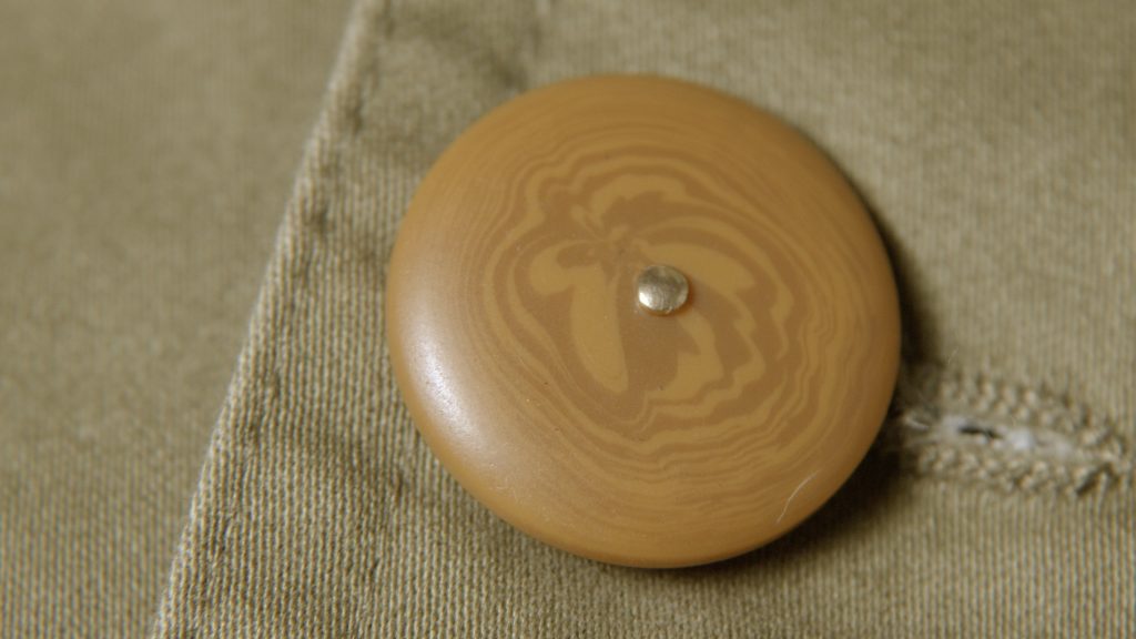 Taylor Stitch Ojai Jacket button